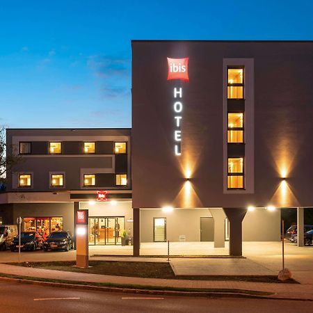 Ibis Muenchen Airport Sued Hotel Hallbergmoos Exterior photo